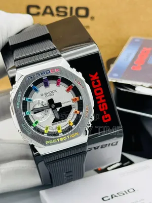 G-Shock Water Resistant Watch