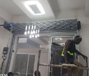 Installation of Protective Garage Shutters