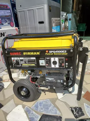 4kva Sumec Firman Generator Electric