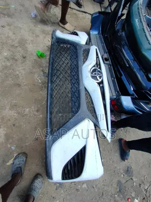 Back Bumper for Toyota Camry 2018