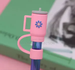 Fancy Straw Cover Stanley Flask Straw Cover
