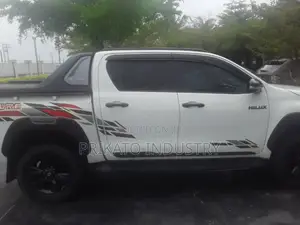 Hilux for Lease/Hire Long and Short Term