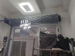 Service for Garage Roller Curtain Setups