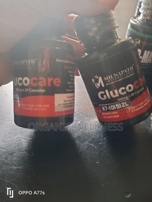 Milnapath Product Glucocare Solutions For Sugar Levels