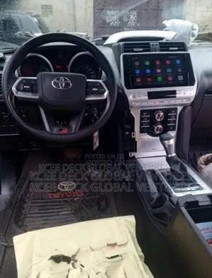 Prado Kit Is Available 2018 To 2020