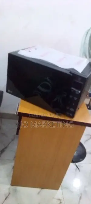 LG Fast Cooking Smart Inverter Microwave Oven 25L