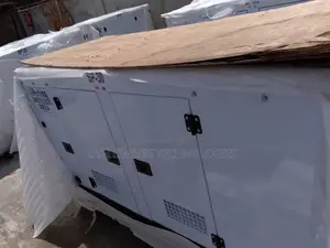 Low Emission Technology 30kva Perkins Generator