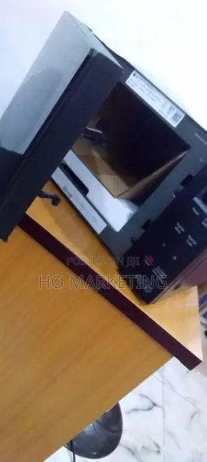 LG 1000W 25L Inverter Microwave Oven -Ms2535gis
