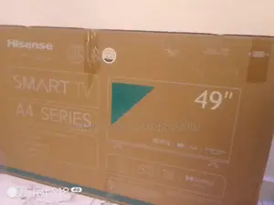 Hisense 49 Inches LED New Led 2024