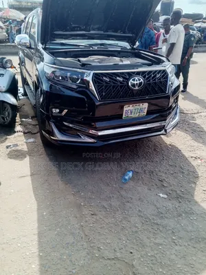 Upgrade Kit 2010 Prado to 2022 Model Is Available