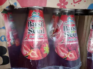 Basil Seed Health Drink by 24