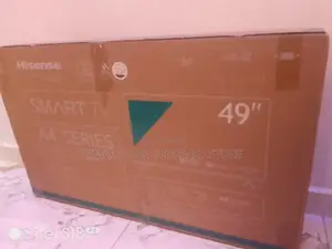 Hisense 49 Inches True Cinema Experience Tv