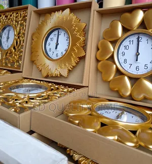 Souvenirs Gift Clock