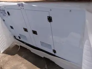 Automatic Voltage Regulation 30kva Perkins Generator