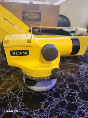 Spectra Precision Al28a Level Meter