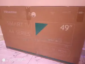 Hisense 49 Inches Android 9.0 1GB