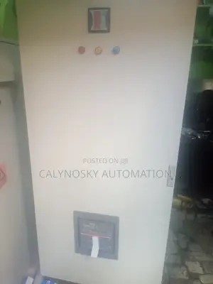 1600amps Distribution Board