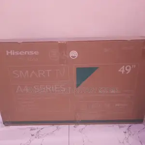 Hisense 49 Inches Sleek Android TV