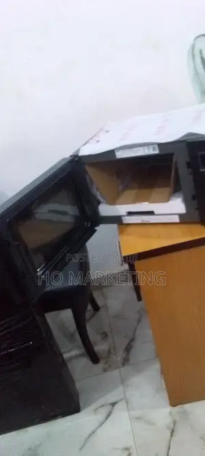 The Inverter Oven LG 25l-Ms2535gis