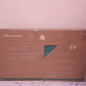 Hisense 49 Inches Home Dashboard Tv