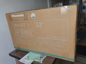 Hisense 32 Inches Smart TV