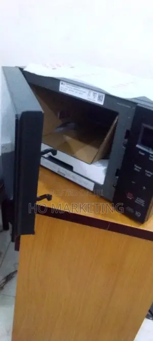 25L Smart Inverter Neochef Microwave Oven