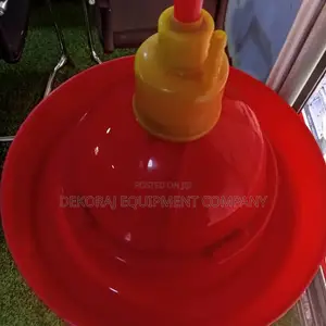 Hassle Free Bell Drinker For Chickens, Point Of Lay Birds