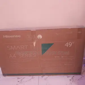49 Inches Apps Seamlessly on the Big Screen