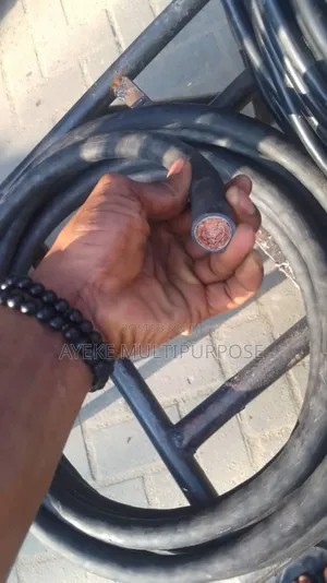 120mm X 1core Flexible Power Cable