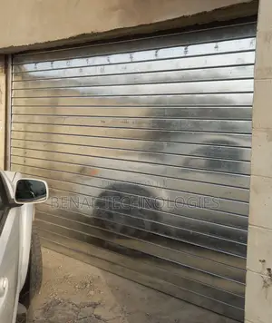 Changeable Roller Shields for Garage Doors