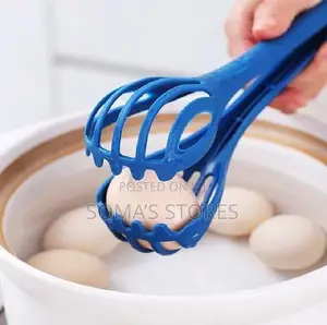Multifunctional Egg Whisk/Food Tong