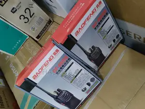 Best-in Baofeng 5W UHF Radio Brand New-in Stock
