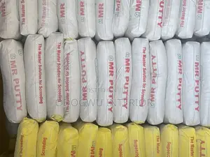 Mr Putty Screeding Cement Depot Open for Retail