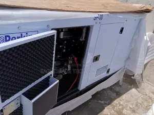 Long Running Capacity 30kva Perkins Generator