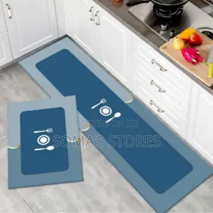2in1 Absorbable Kitchen Mat