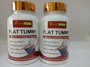 Herbal Remedy Flat Tummy : Appetite Control for Flat Tummy