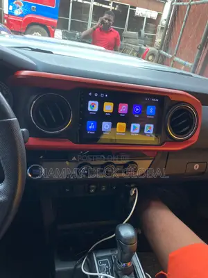 Tacoma 2020 Android