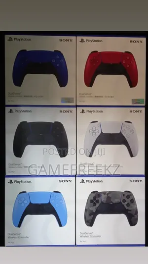 Brandnew Ps5 Pads All Colours