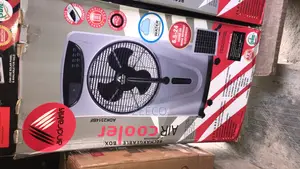 Rechargeable Air Cooler