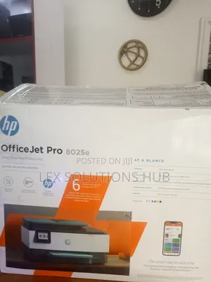 Hp Officejet Pro 8025e