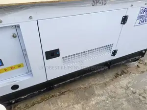 15kva Perkins Generator 100% Copper Coil