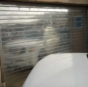 Dynamic Roller Shields for Garage Doors