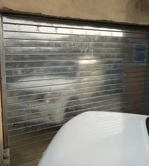 Adjustable Roller Drapes for Garage Doors