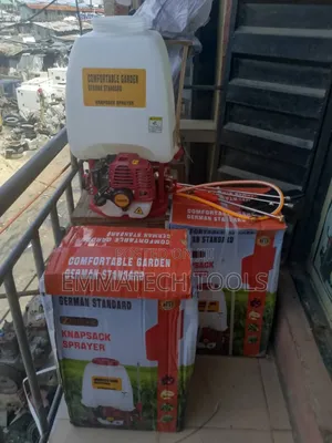 25 L Engine Power Sprayer