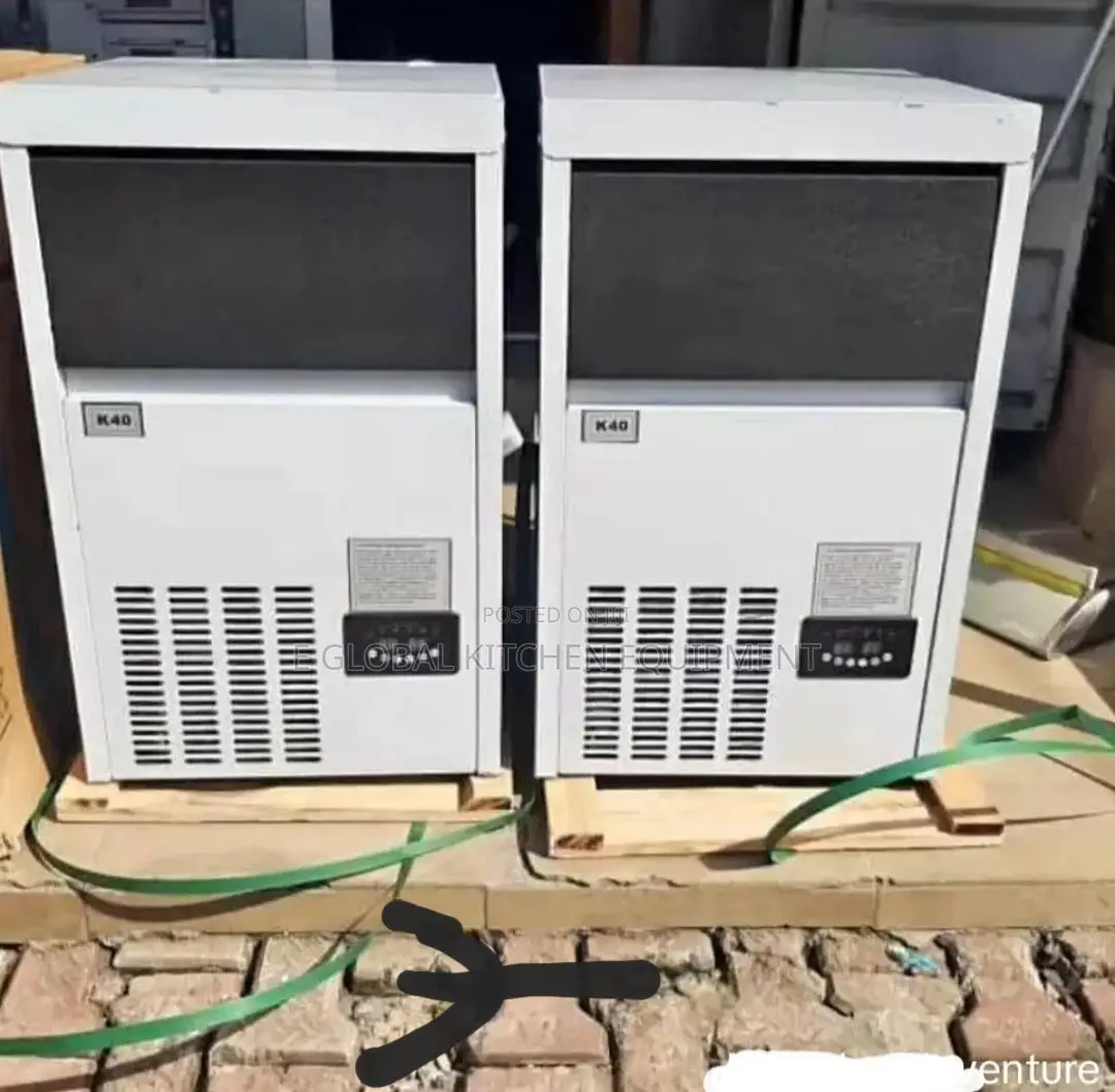 32cubes Per Drop Ice Maker Machine