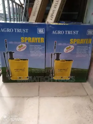 2 in 1 Battery Knapsack Sprayer