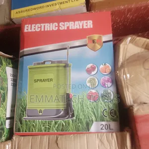 Electric Power Sprayer