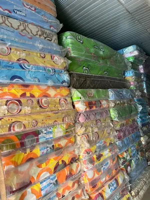 Royal Foam Mattress Store and Depot in Abeokuta