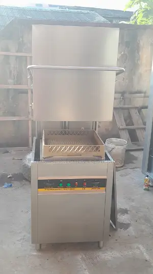 Stainless Steel Industrial Dishwasher