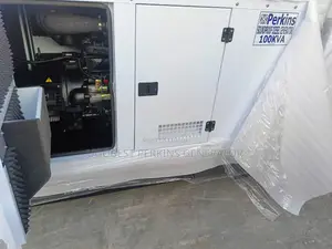 100kva Perkins 100% Copper Coil Available Now